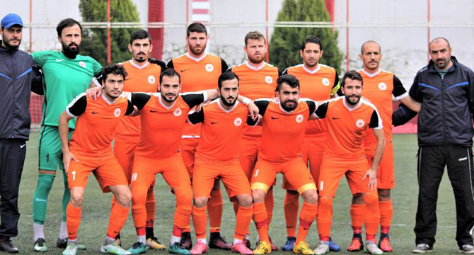 Ceyhan Altınyıldız, Poyracık’ı Farklı Yendi