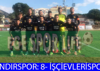 BAYINDIRSPOR, ŞAMPİYON GİBİ