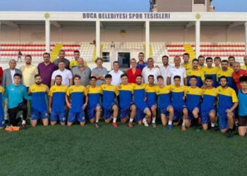 GAZİEMİR GENÇLERBİRLİĞİ: 1- BUCA BELEDİYESPOR: 2