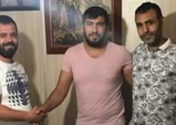 Halilbeyli Kalesi İzzet Yağız’a Emanet