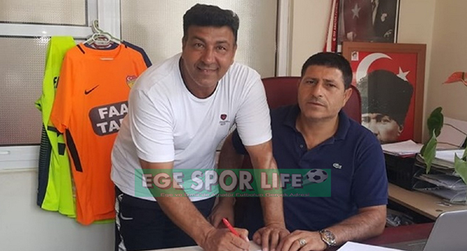 Kemalpaşaspor Altyapısı Ona Emanet