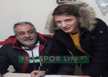 AHMET ÇİÇEK, İŞÇİEVLERİ’NE İMZALADI
