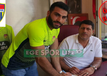 Kemalpaşspor, Mert Yılmaz ile Yeniden Anlaştı