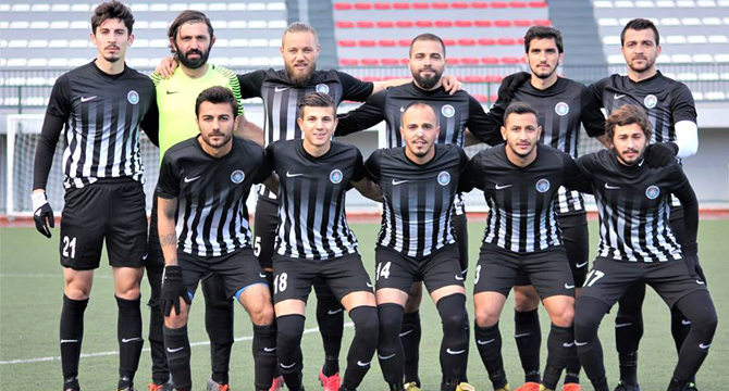 Çeşme Liderliği Geri Aldı