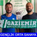 GAZİEMİR GENÇLİK’TE RECEP GAYIK’TA TAMAM