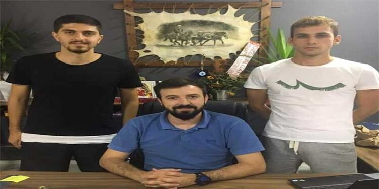 BERGAMA’DA 2 İMZA DAHA