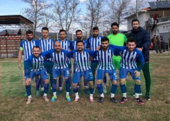 ALİAĞA HELVACI, MENEMEN GENÇLİK’İ 3 GOLLE GEÇMESİNİ BİLDİ