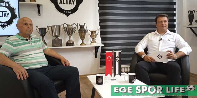 AYFER ELMASTAŞOĞLU, ALTAY’IN YERİ SÜPER LİG