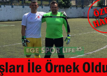 Yaşları İle Örnek Oldular