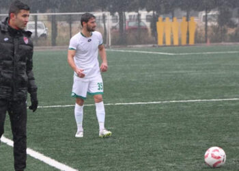 Bayındırspor, Eren Yaşar’la El Sıkıştı