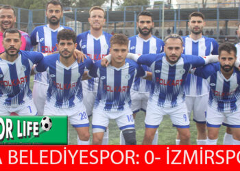 İZMİRSPOR, URLA’DAN İSTEDİĞİNİ ALDI