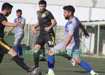 BORNOVA HİTAB’DAN GOLLÜ GALİBİYET
