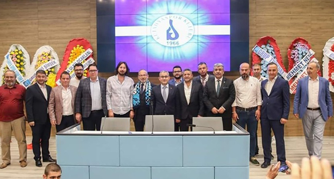 KÜTAHYASPOR KONGRESİ GERÇEKLEŞTİ