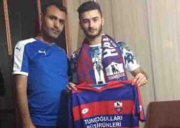 Tolunay Aksabancı Halilbeyli’yi Bırakmadı