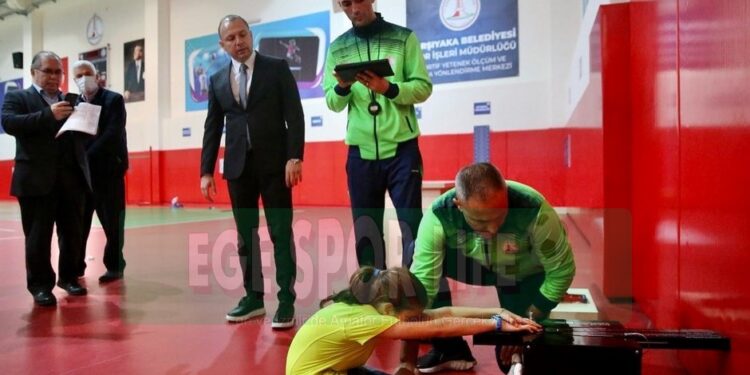 KARŞIYAKA BELEDİYESİ, SPOR’DA BİR HİZMET DAHA FAALİYETE GEÇİRDİ