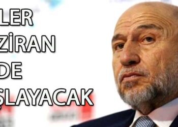 BÖLGESEL AMATÖR LİG HAZİRAN 12’DE BAŞLAYACAK
