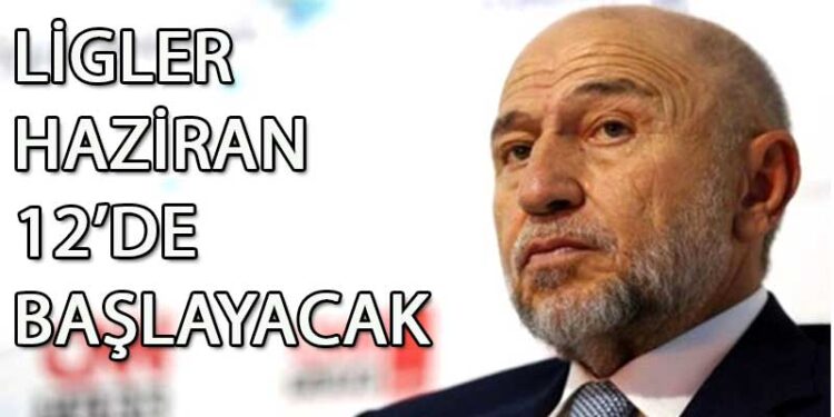 BÖLGESEL AMATÖR LİG HAZİRAN 12’DE BAŞLAYACAK
