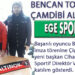 BENCAN TOROS, ÇAMDİBİ ALTINOK’TA