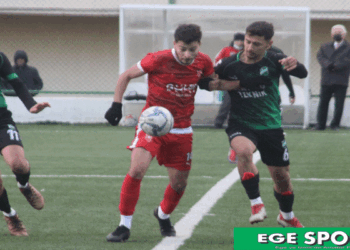 İŞÇİEVLERİSPOR’UN ZİRVE İNADI