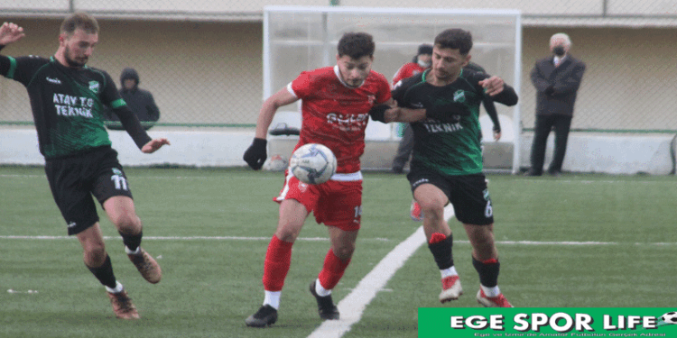 İŞÇİEVLERİSPOR’UN ZİRVE İNADI