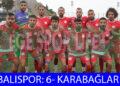TORBALISPOR’DAN NET SKOR