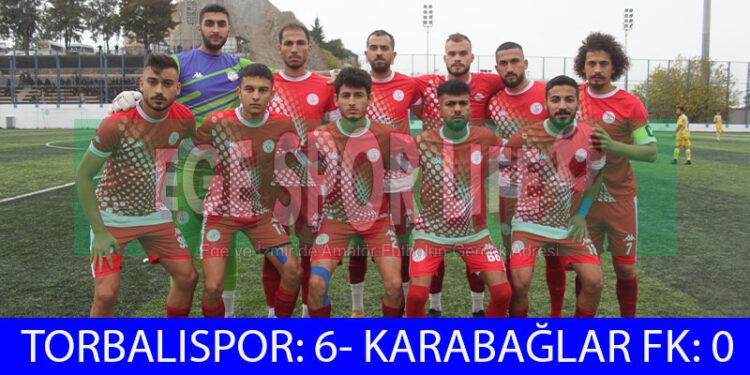 TORBALISPOR’DAN NET SKOR