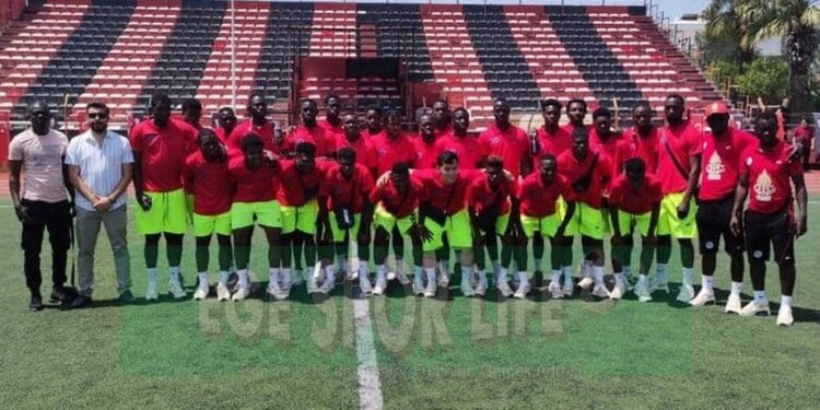 1. DİKİLİ BELEDİYESPOR ULUSLARARASI GENÇLİK TURNUVASI BUGÜN BAŞLIYOR
