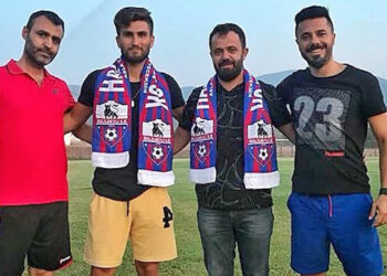Halilbeyli Stoper Şahin Denli ile Anlaştı
