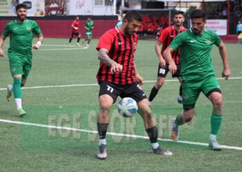 ÇİĞLİ BELEDİYESPOR, ŞAMPİYONLUĞA KOŞUYOR