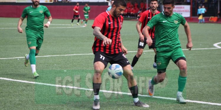 ÇİĞLİ BELEDİYESPOR, ŞAMPİYONLUĞA KOŞUYOR