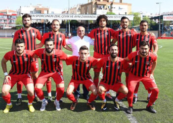 Çiğli Belediyespor Burhaniye’den İstediğini Aldı