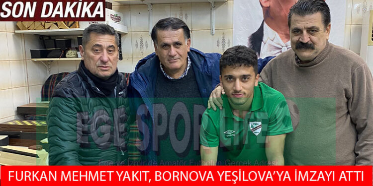 BORNOVA YEŞİLOVA, GENÇ YETENEĞİ RENKLERİNE BAĞLADI