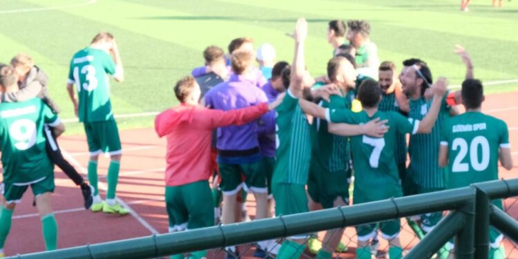 GAZİEMİR GENÇLİK, YELKİSPOR’U ZORDA OLSA YENMEYİ BAŞARDI