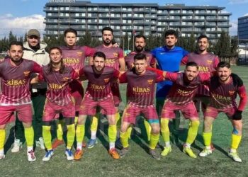 BORNOVA EGEGÜCÜ’NDEN GOLLÜ GALİBİYET