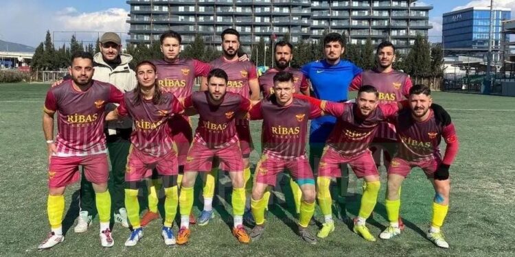 BORNOVA EGEGÜCÜ’NDEN GOLLÜ GALİBİYET