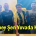 Tuğbey Şen Yuvada Kaldı