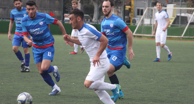 Yamanlar Esen, Denizspor’u Rahat Geçti