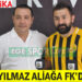 ÖZKAN YILMAZ, ALİAĞA FK’DA