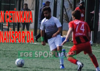 HAKAN ÇETİNKAYA SANAYİSPOR’DA