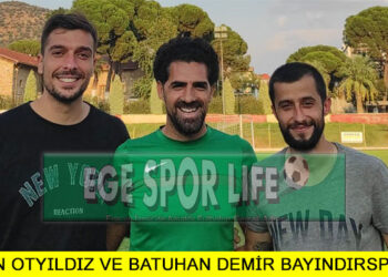 BAYINDIRSPOR, YILDIZ OYUNCULARI KAPTI