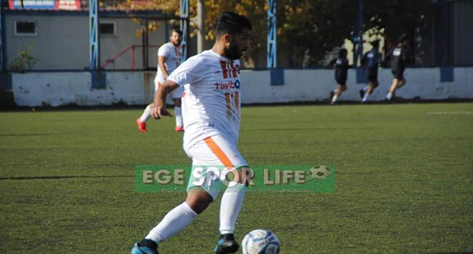BOZYAKASPOR, YILDIZ OYUNCUYU KAPTI