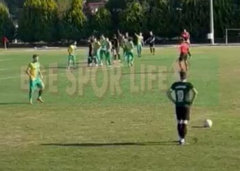 GÜMÜLDÜRSPOR: 1- BALÇOVA BELEDİYE TERMAL: 2