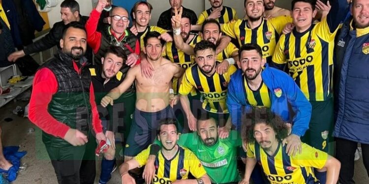 KEMALPAŞASPOR, MUĞLA’DAN 3 PUANLA DÖNDÜ