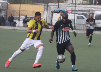 Güraltay: 3- Alaçatıspor: 3