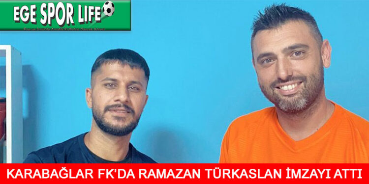 KARABAĞLAR FK’DA İMZALAR DEVAM EDİYOR