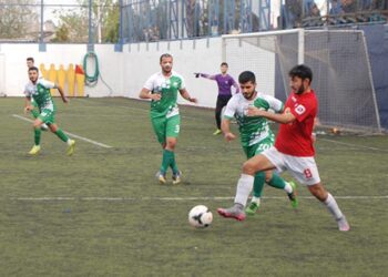 Bozyaka Spor: 2 – Karabağlar 35 Esnafspor: 1