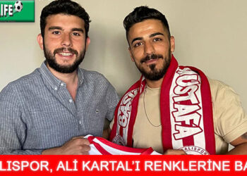 ALİ KARTAL, TORBALISPOR’DA