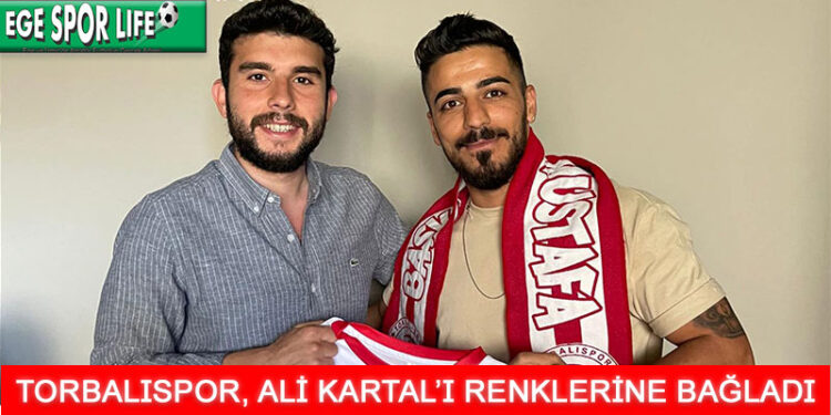 ALİ KARTAL, TORBALISPOR’DA