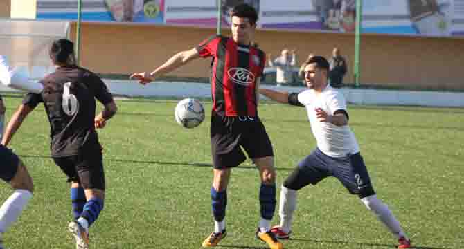 Buca Gençlerbirliği: 2- Gaziemir Gençlerbirliği: 1