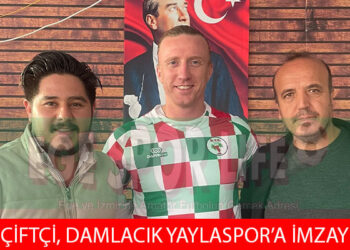 DAMLACIK YAYLASPOR, SAVUNMAYI ONUNLA GÜÇLENDİRDİ